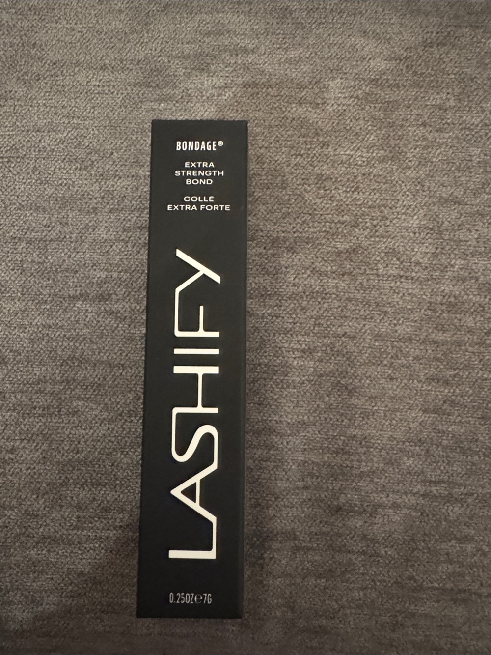 LASHIFY Bondage Extra Strength Bond in Black